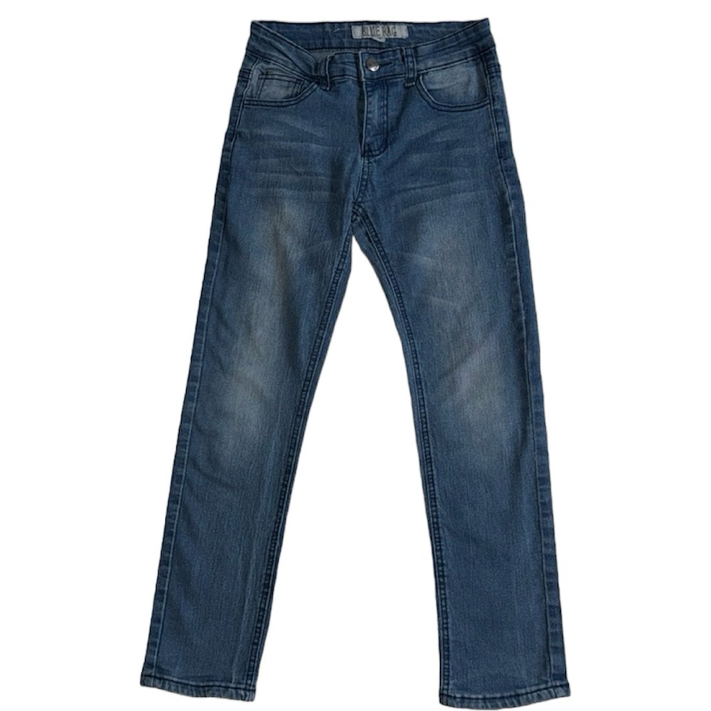 Blue Rag Boys Size 10 Straight Jeans